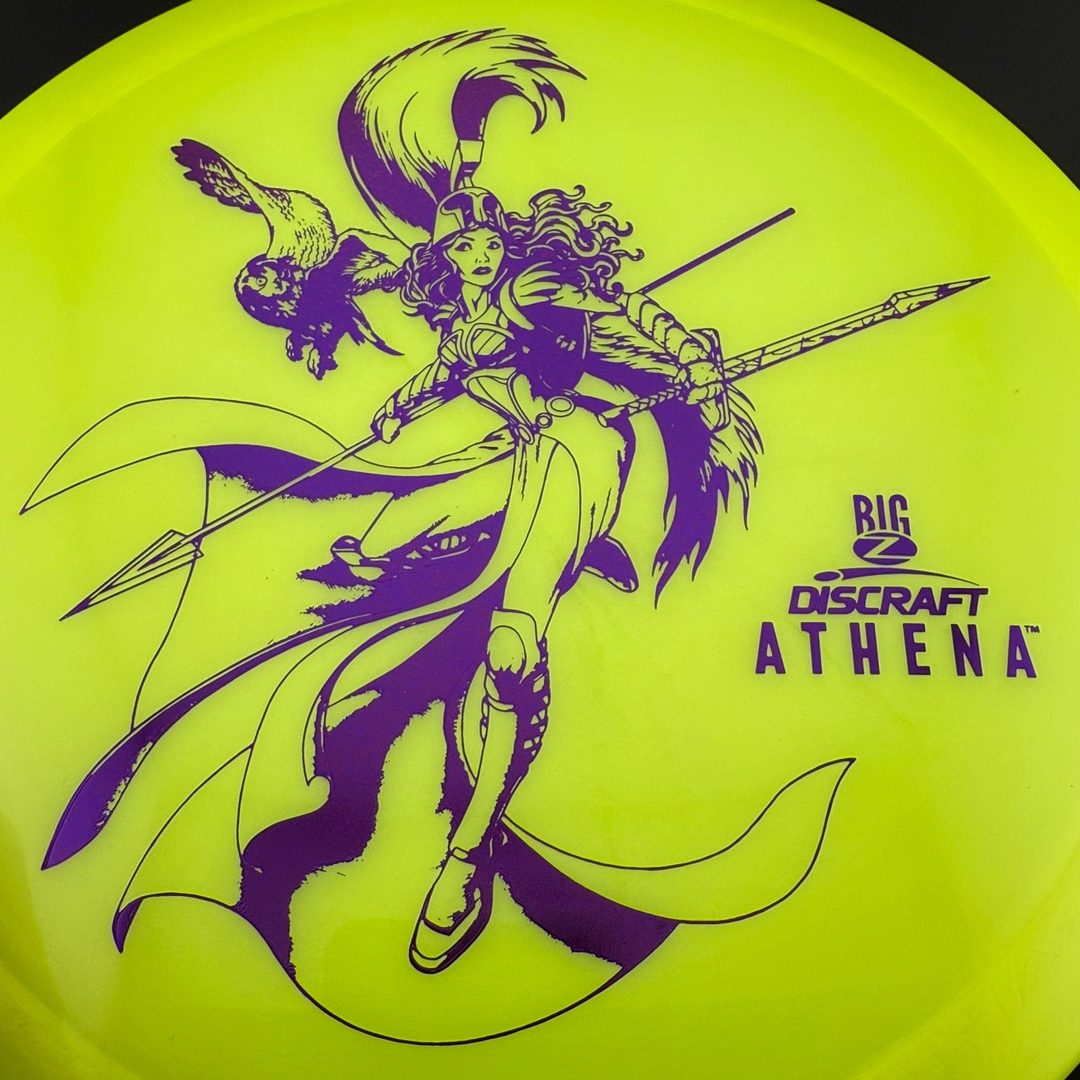 Big Z Athena Discraft