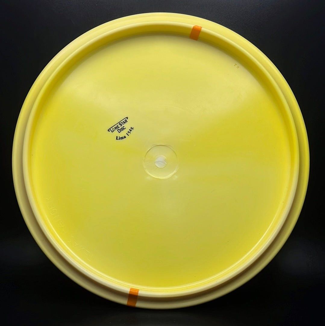 Lima Texas Ranger - Lightweight Midrange Lone Star Discs