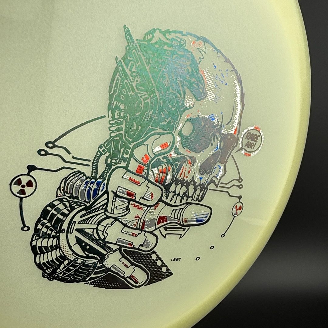 Nocturnal Freetail - STRATUS FEAR V1 by Les White MINT Discs