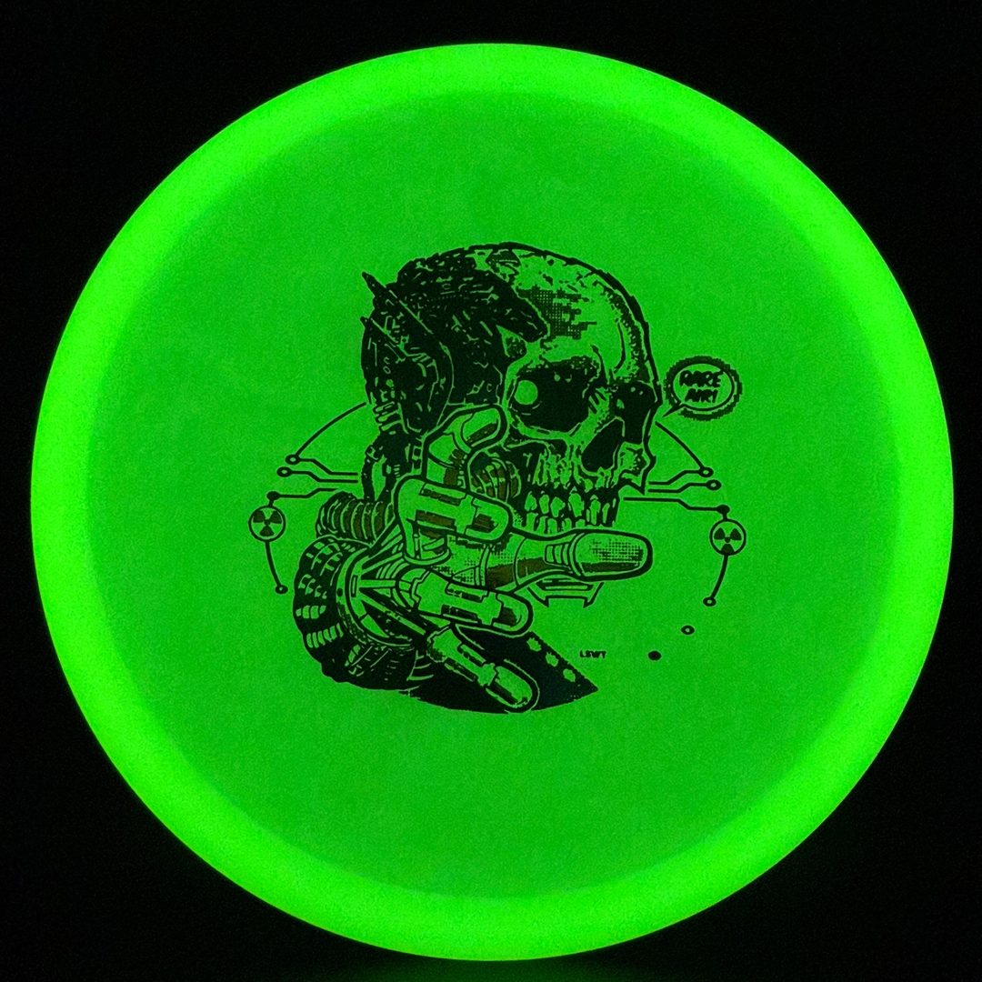 Nocturnal Lobster - STRATUS Fear by Les White MINT Discs