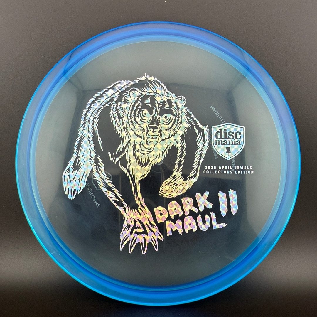 Horizon C-Line Drop - April Jewels 2026 - Dark Maul II Discmania