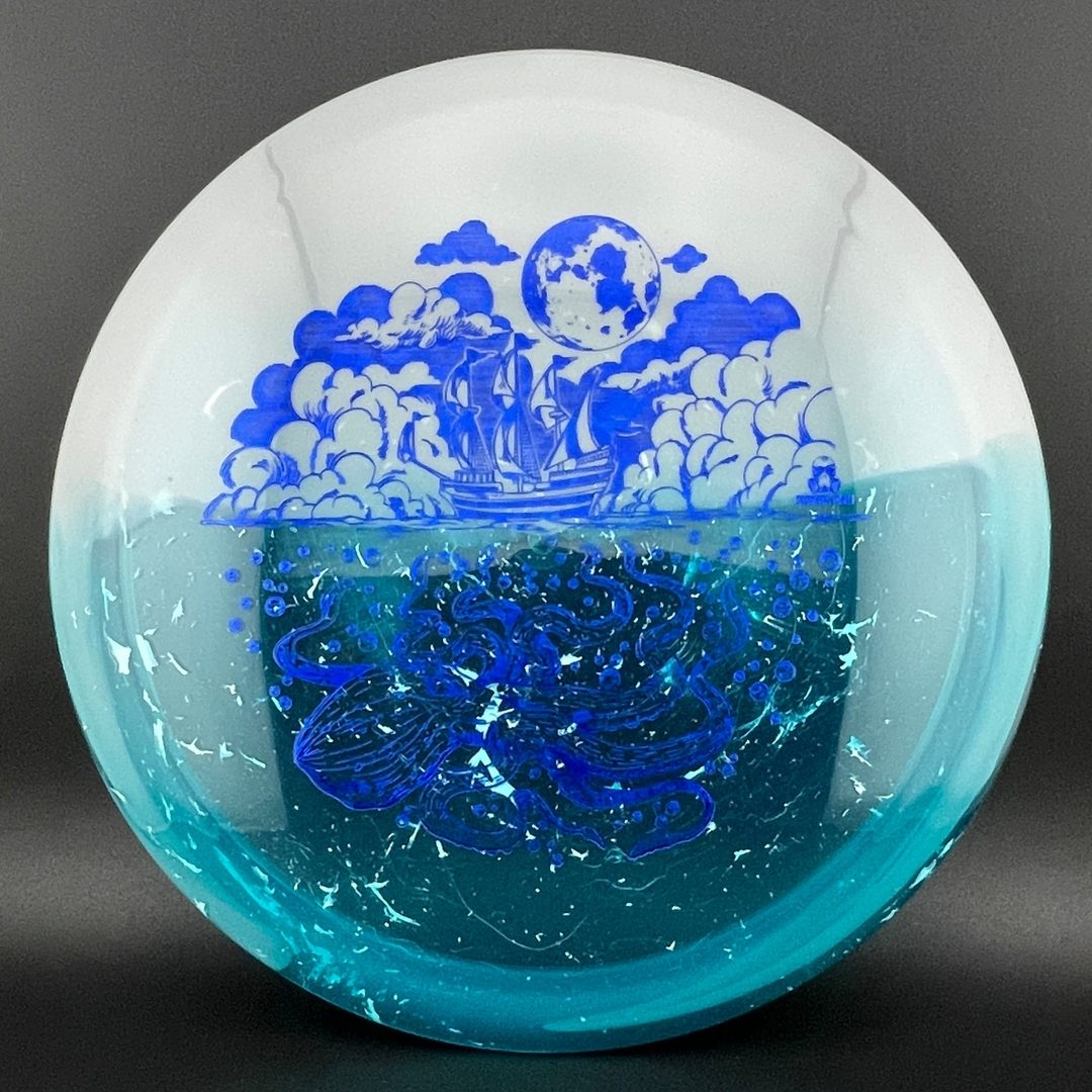 Retina Chemtrail - Lurking Kraken Doomsday Discs