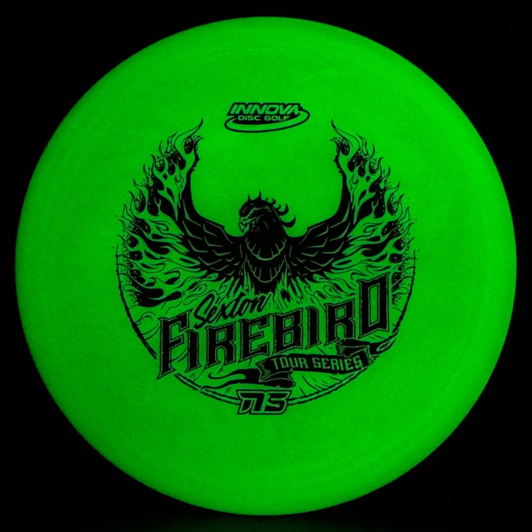 2020 Glow Champion Firebird - Nate Sexton *Used Innova
