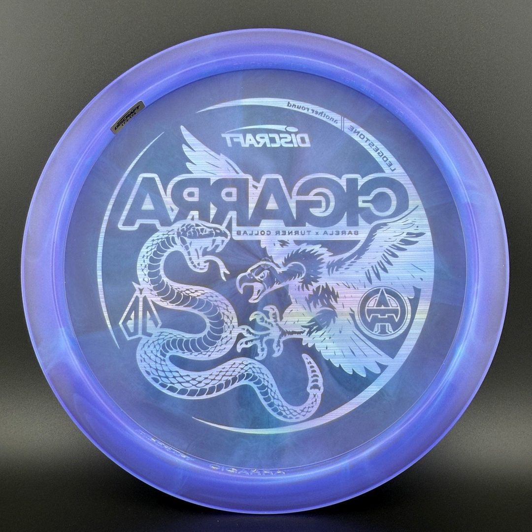 Z Swirl Cigarra - Barela x Turner Collab Edition Discraft