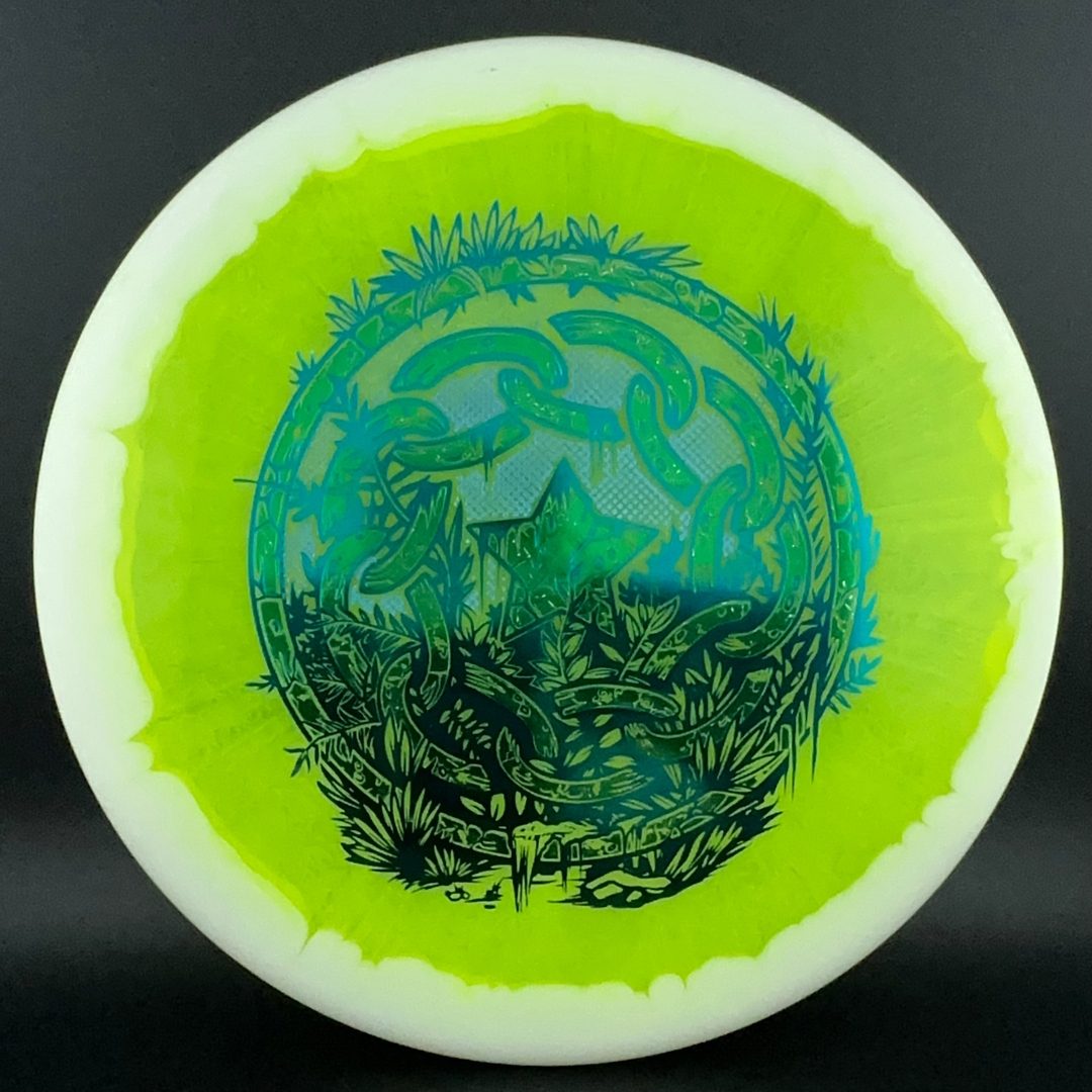 VIP-Ice Orbit Maiden - Desolate Shield Westside Discs