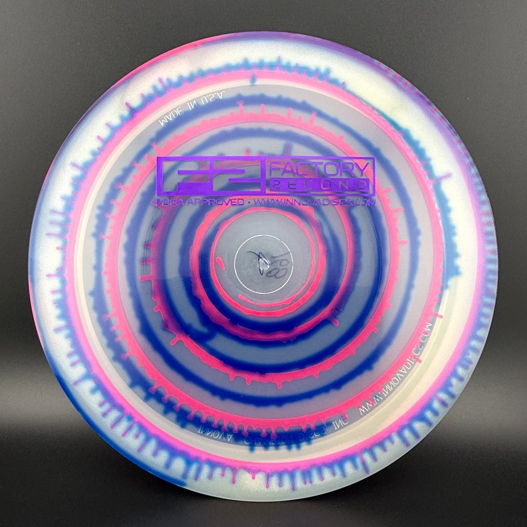 I-Dye Champion Daedalus - F2 Innova