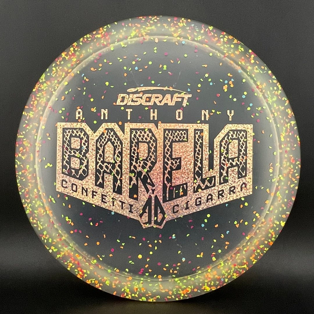 CryZtal Confetti Cigarra - Anthony Barela Discraft