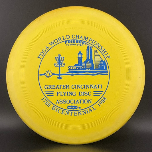 Wham-O 91 - 1988 Cincinnati Worlds *Speedy Vault* Wham-O