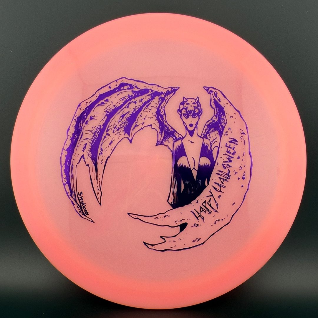 Quantum Color Lunar Draco (1.5) - Halloween Witch by Skulboy