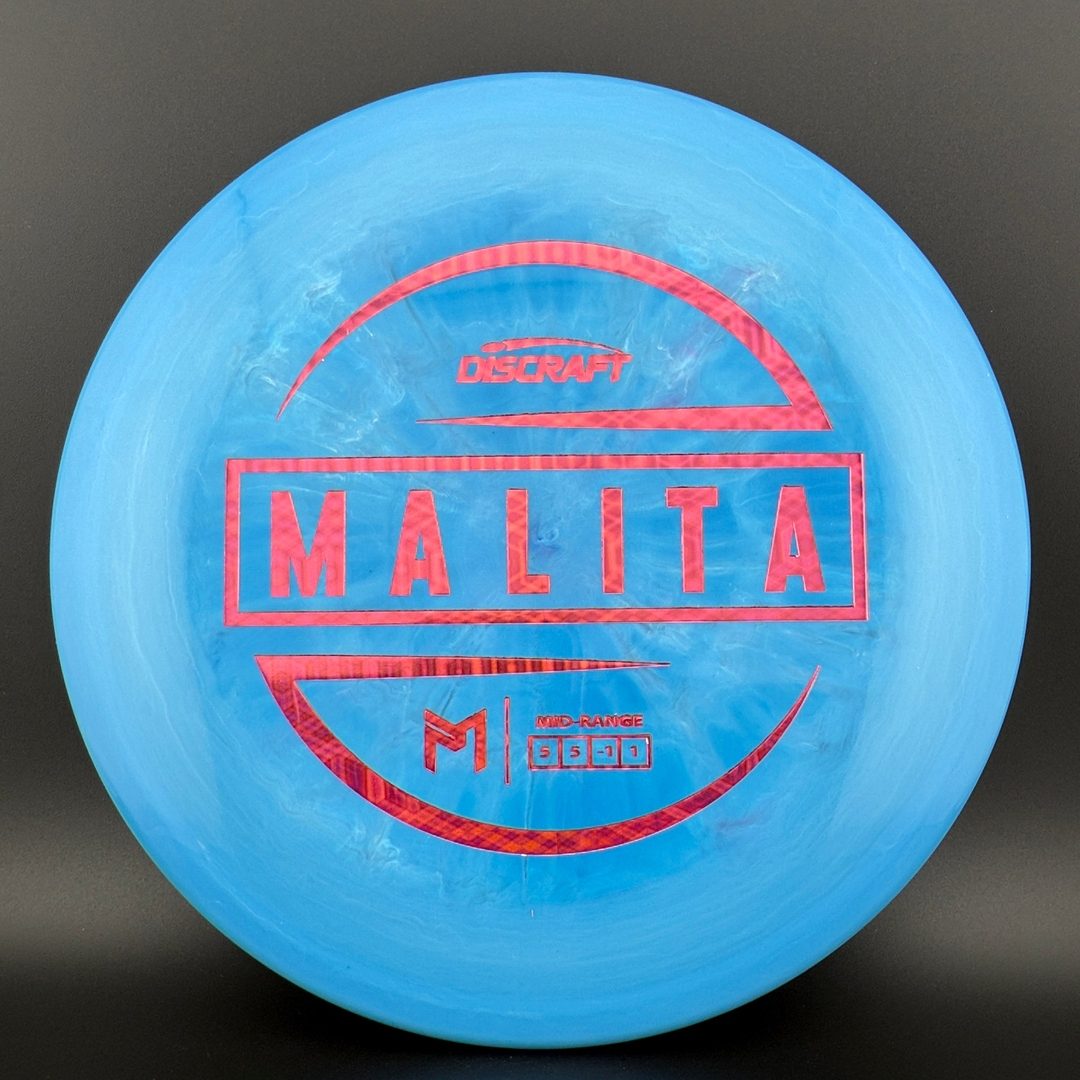 ESP Malita - Paul McBeth Signature Discraft