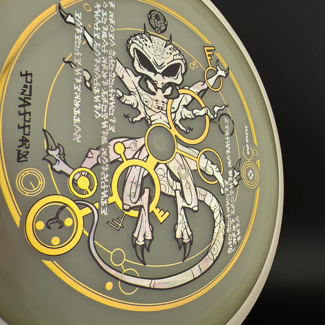 Eclipse Tesla - "The Venutian Man" by Marm O Set MVP