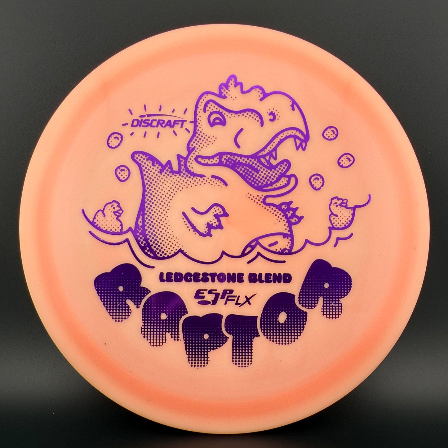 Super FLX ESP Raptor - Ledgestone Blend