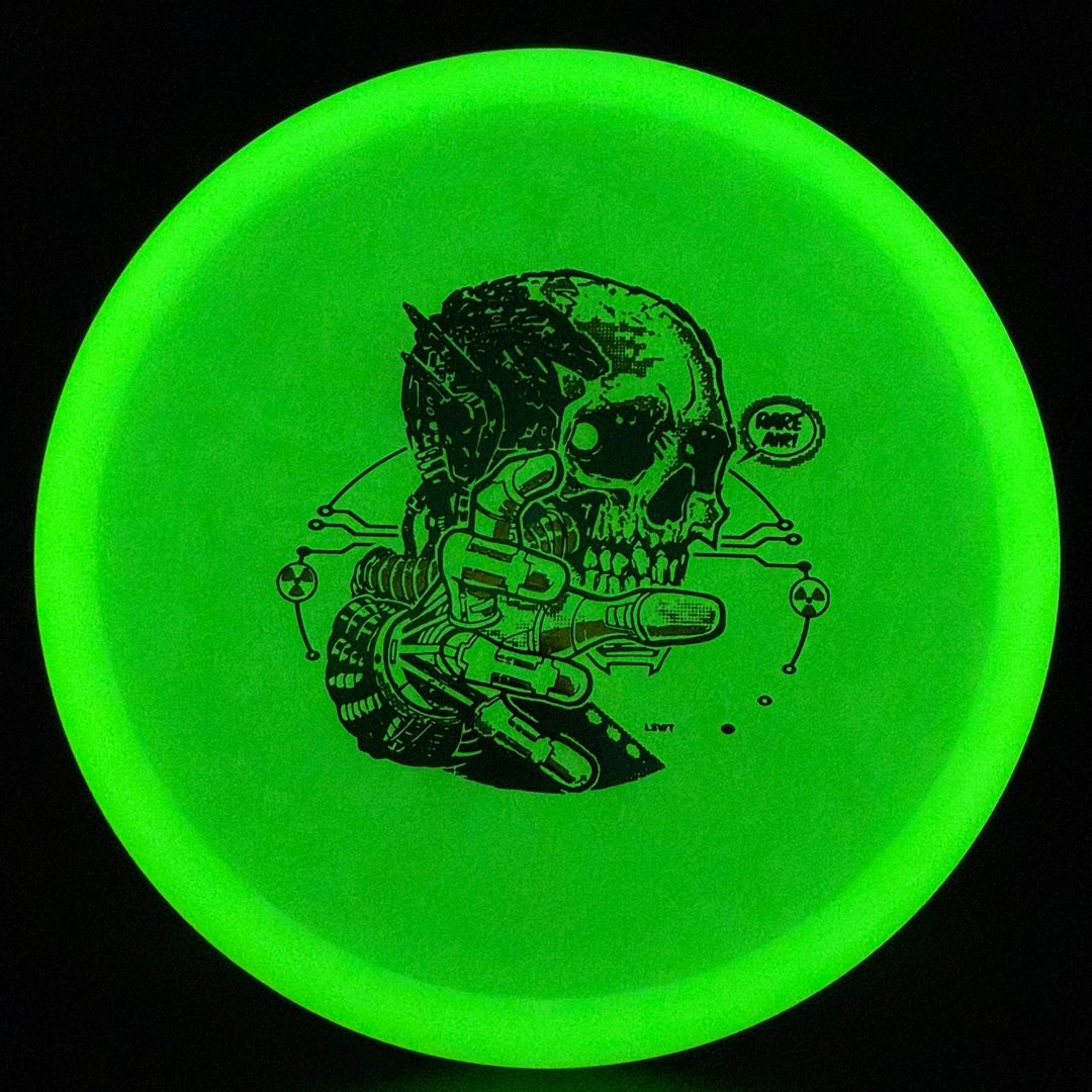 Nocturnal Lobster - STRATUS Fear by Les White MINT Discs