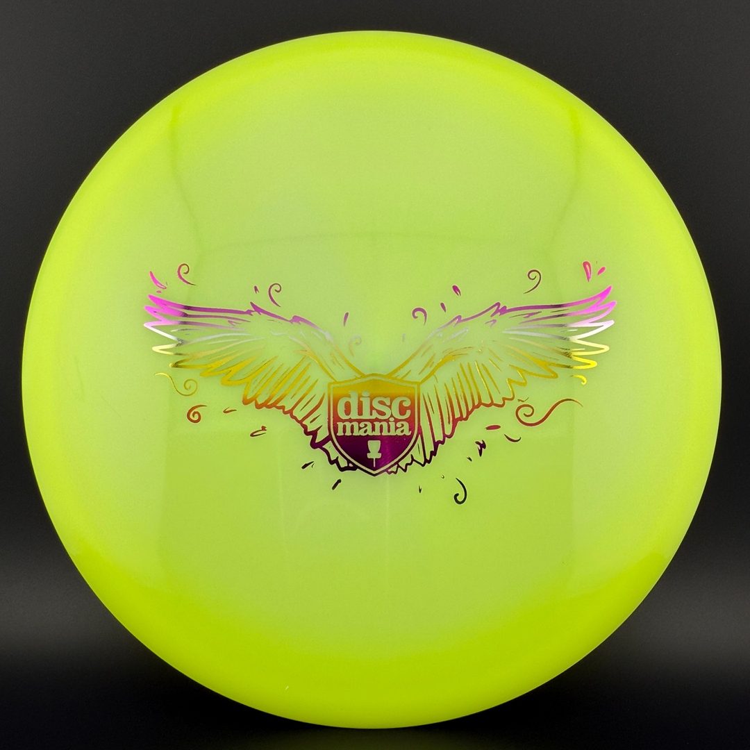 Neo Lumen Founder - Elemental Wings Discmania