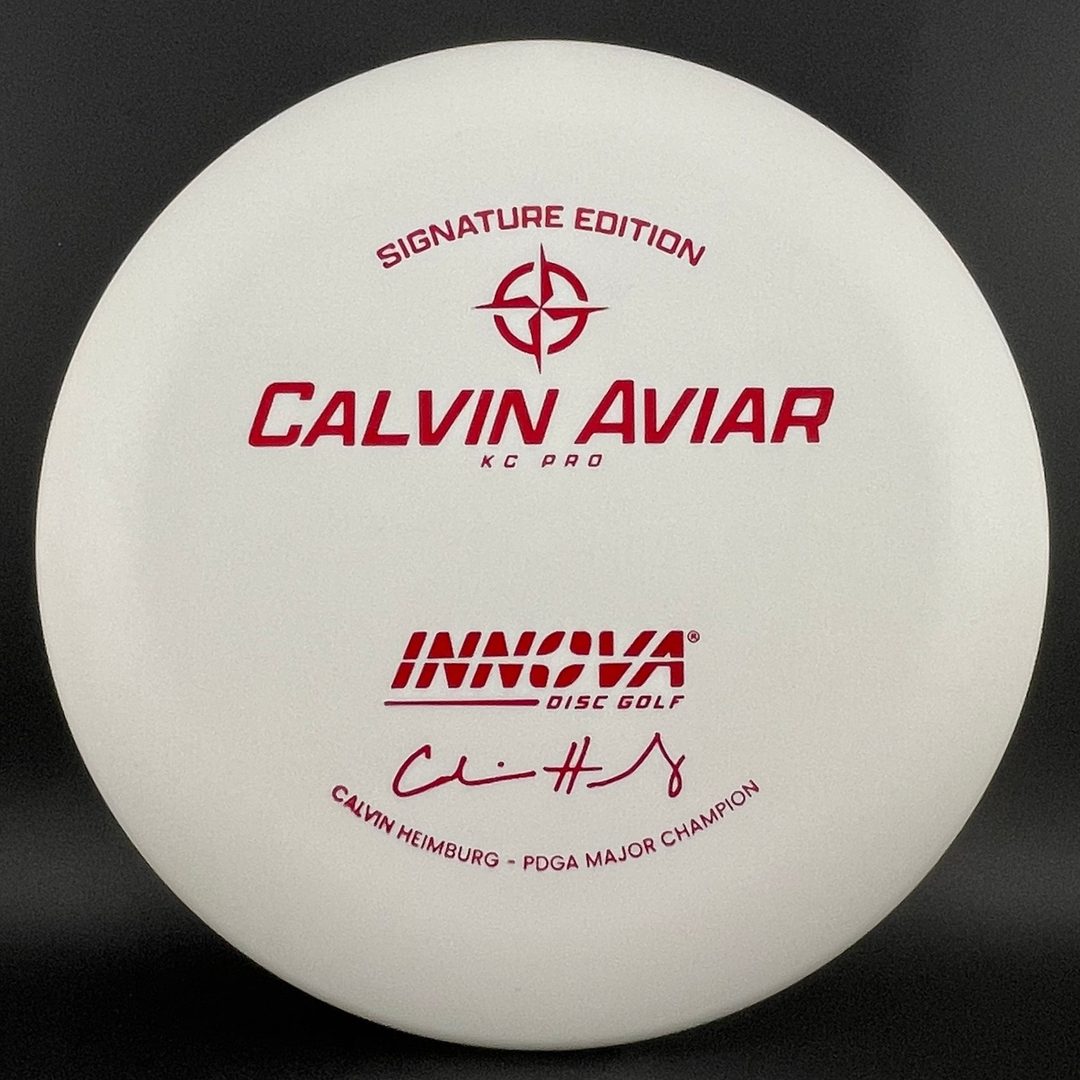 KC Pro Aviar - Calvin Heimburg Signature Edition Innova