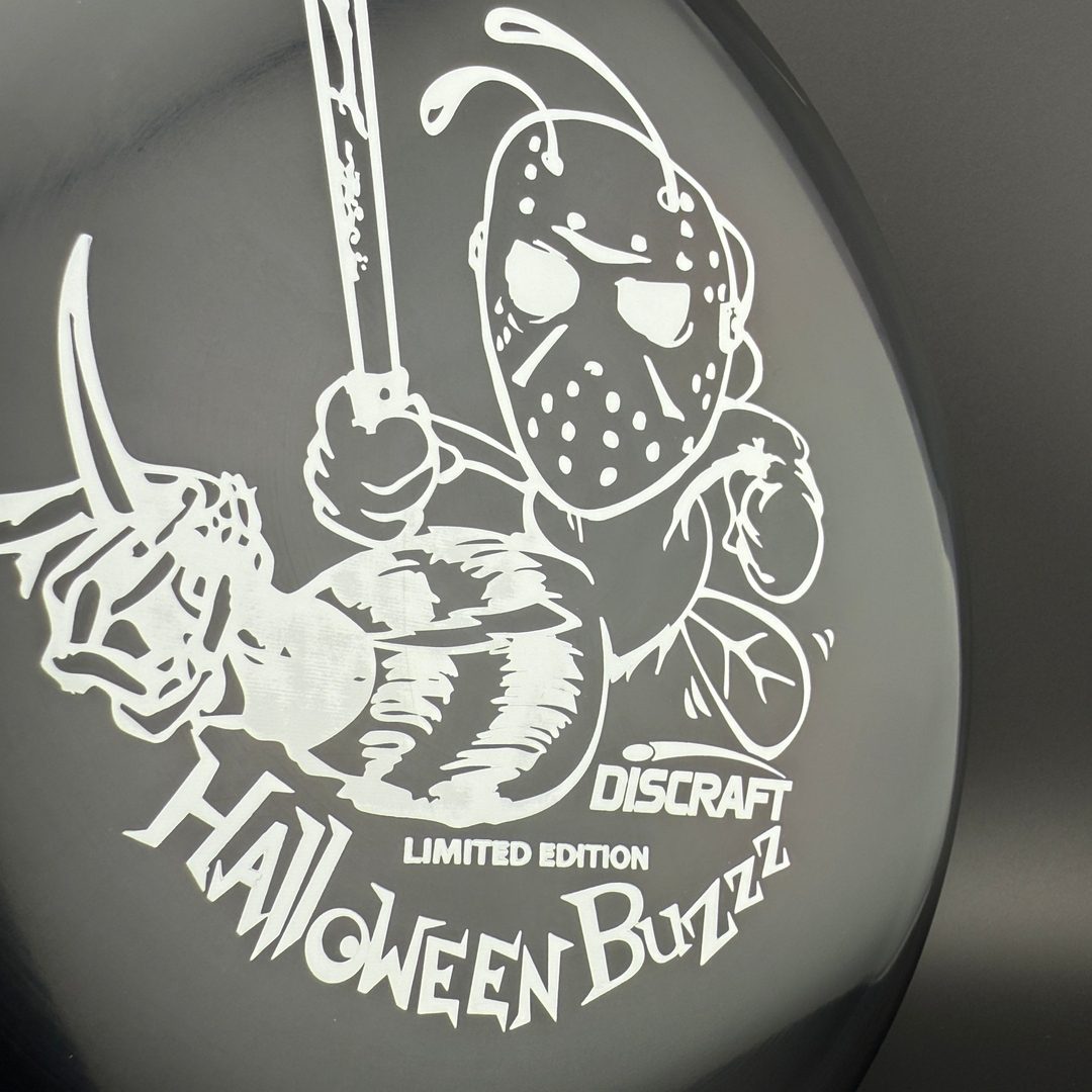 Midnight Z Buzzz - Jason - Halloween Release Discraft