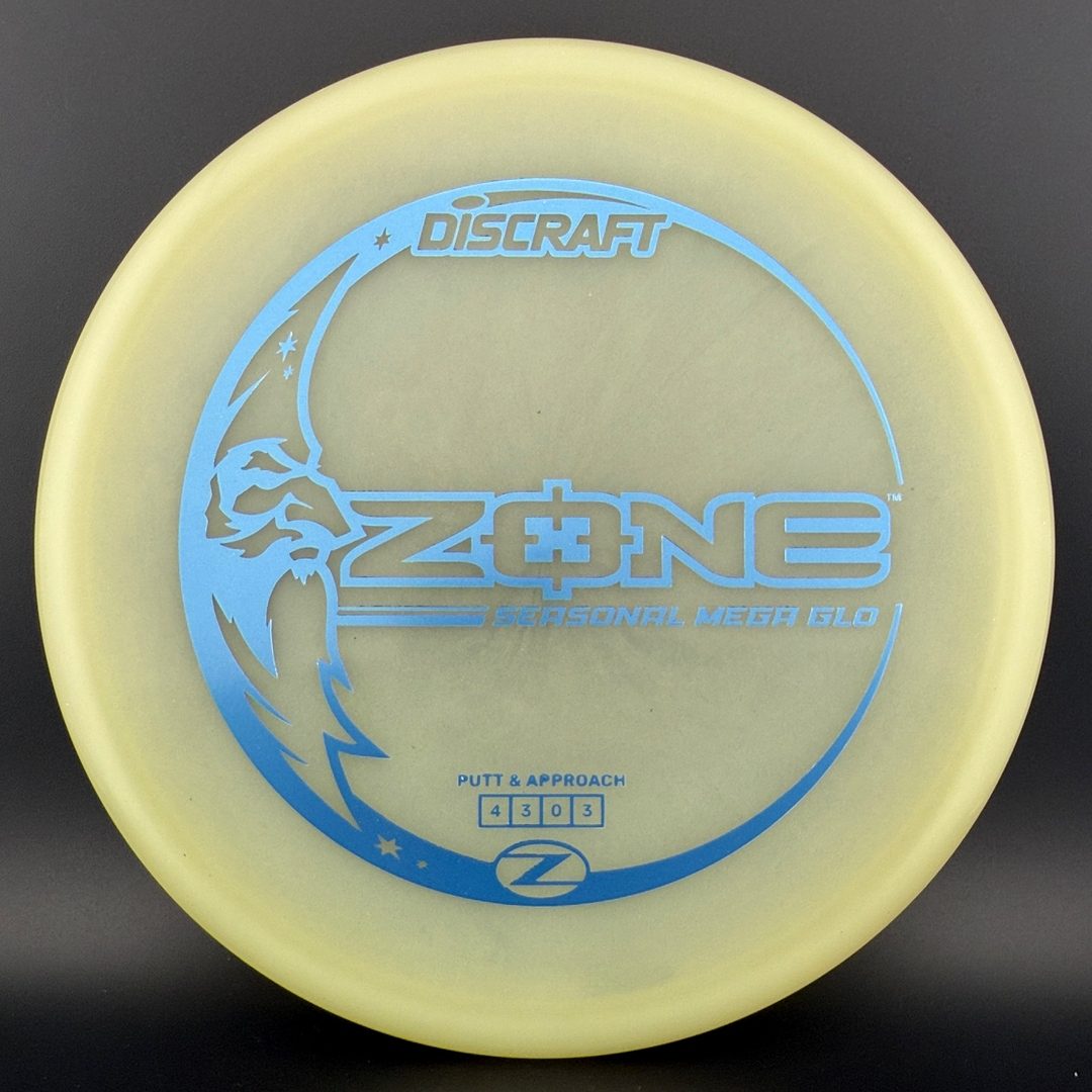 Mega Glo Zone - Seasonal Glo Discraft