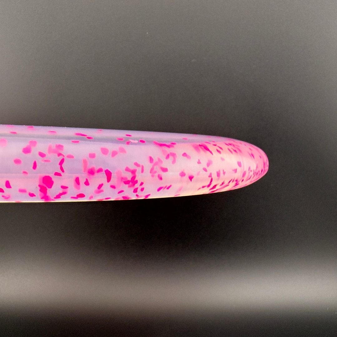 Confetti CryZtal Luna - Graffiti Misprint Paul McBeth Discraft