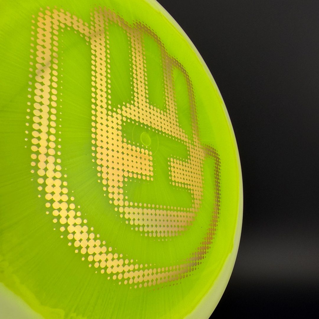 Opto-Ice Orbit River - Handeye DotGain Stamp Latitude 64