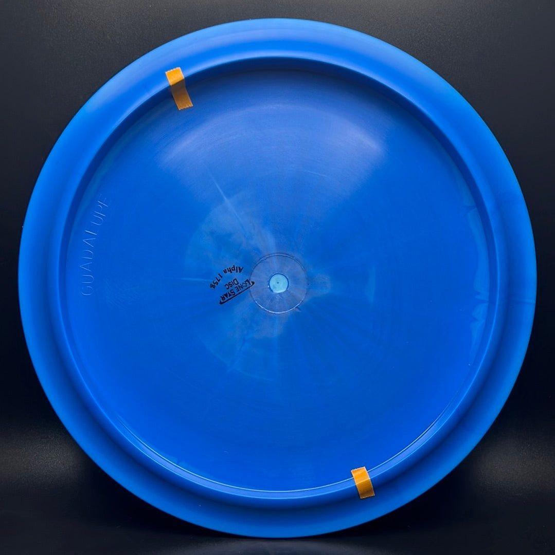 Alpha Guadalupe Lone Star Discs