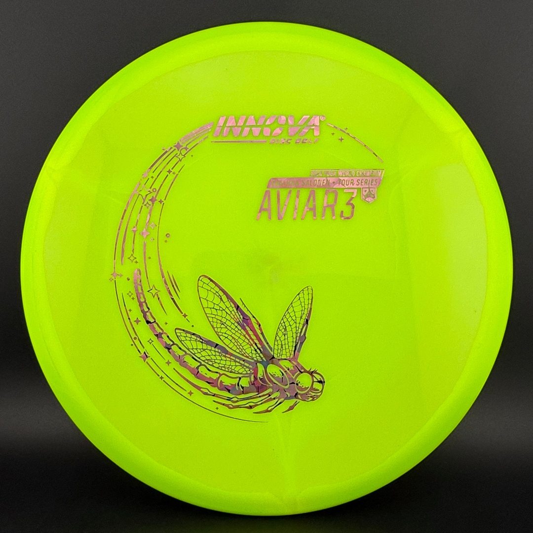 Proto Glow Halo Star Aviar3 - Eveliina Salonen 2025 Tour Series Innova