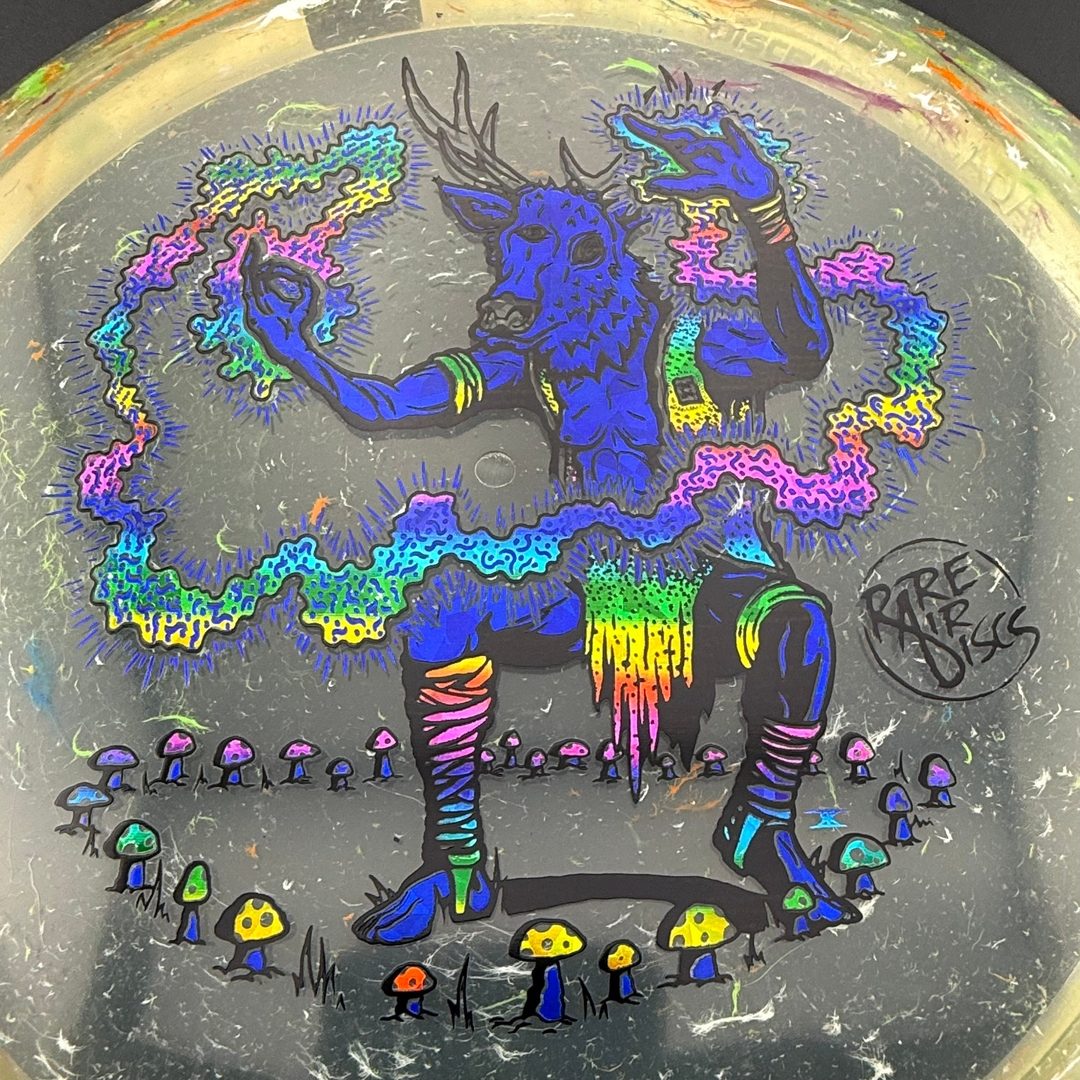 Jawbreaker Z FLX Cicada - Elk Man 2.0 by Ripper Studios Discraft