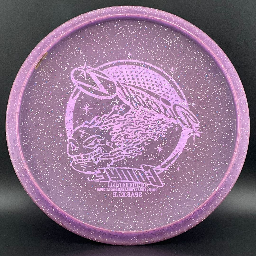 Z Sparkle Comet - 2019 Ledgestone Limited Edition Discraft