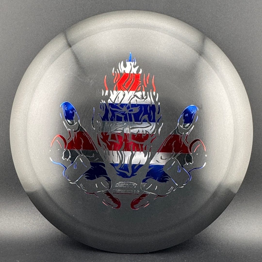 Midnight ESP Heat - 2023 Ledgestone Edition Discraft
