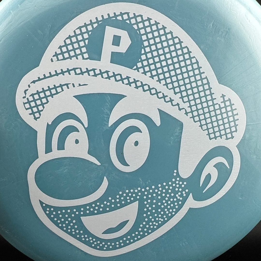 Big Z Luna - Big Head - Paul McBeth & Anthony Barela Collab Discraft