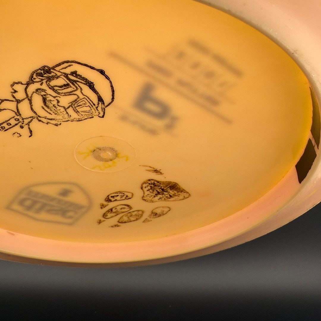 S-Line PD2 Penned - April Jewels P2 Stamp *Colten Stash Used* Discmania