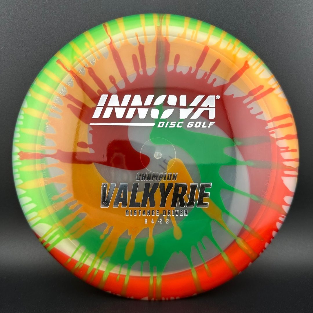 Champion I-Dye Valkyrie Innova