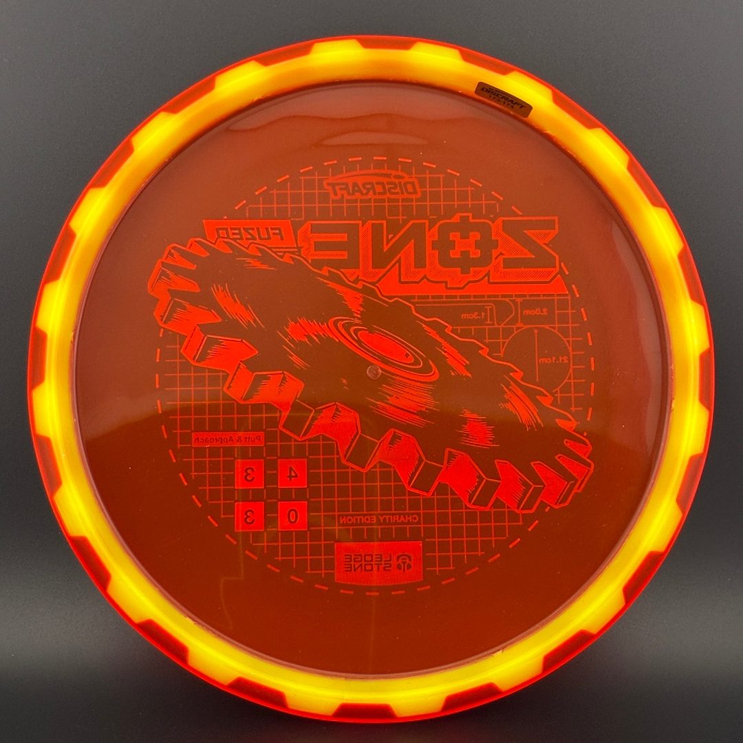 FuZed CryZtal FLX Zone Discraft