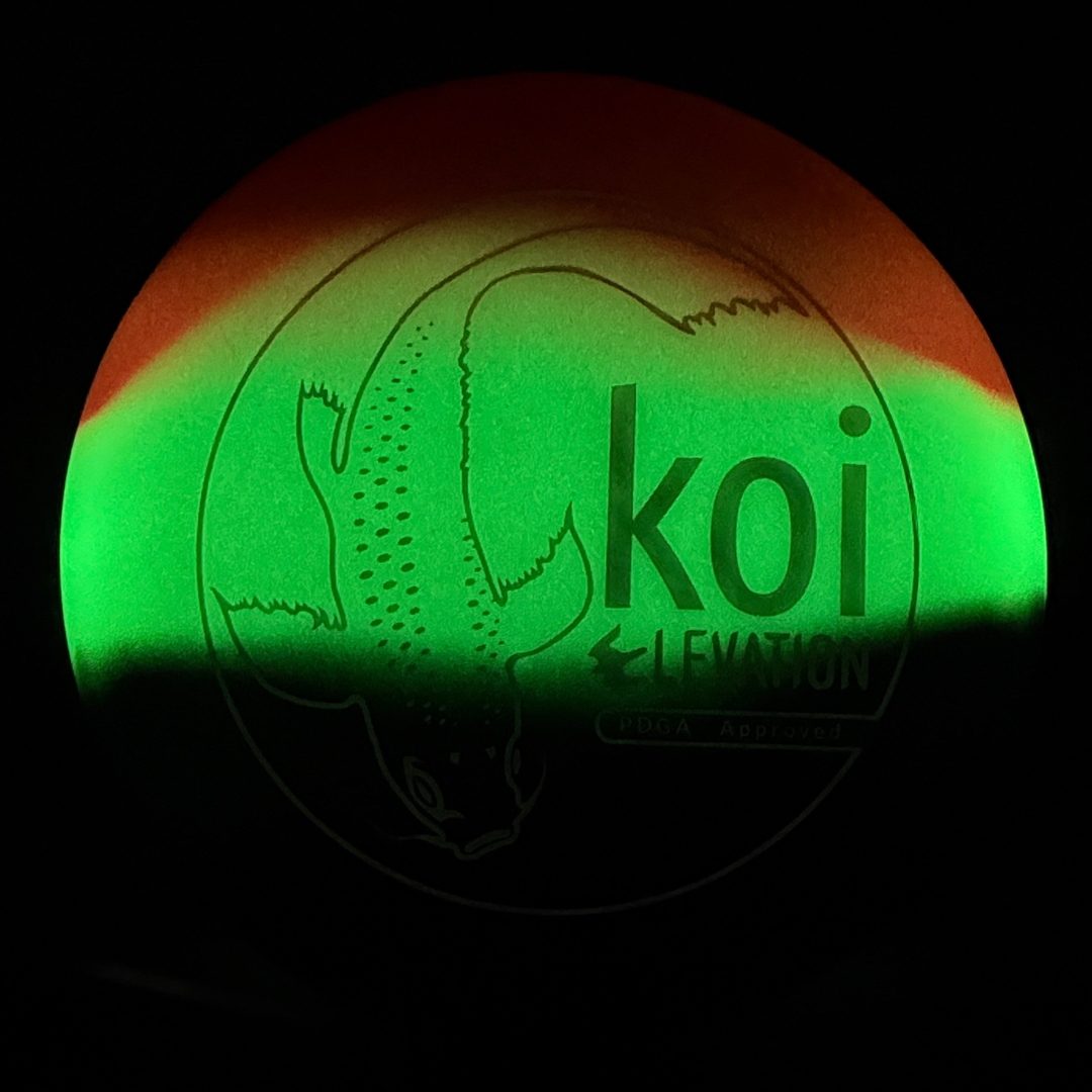 glO-G Koi - 2026 Run - 4 Colorways! Elevation