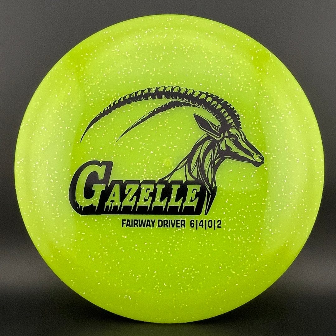 Proto Glow Metal Flake Champion Gazelle - Limited Edition Innova