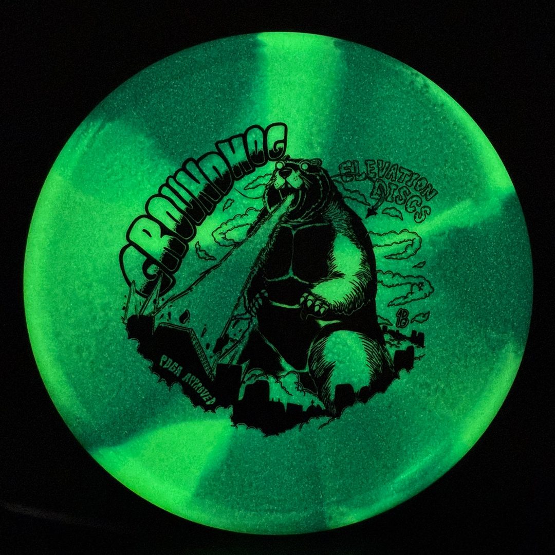 glO-G Groundhog - First Run Elevation