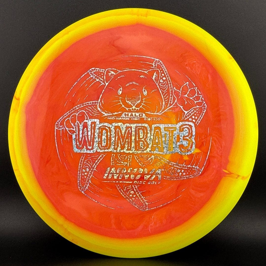 Halo Star Wombat3 Innova