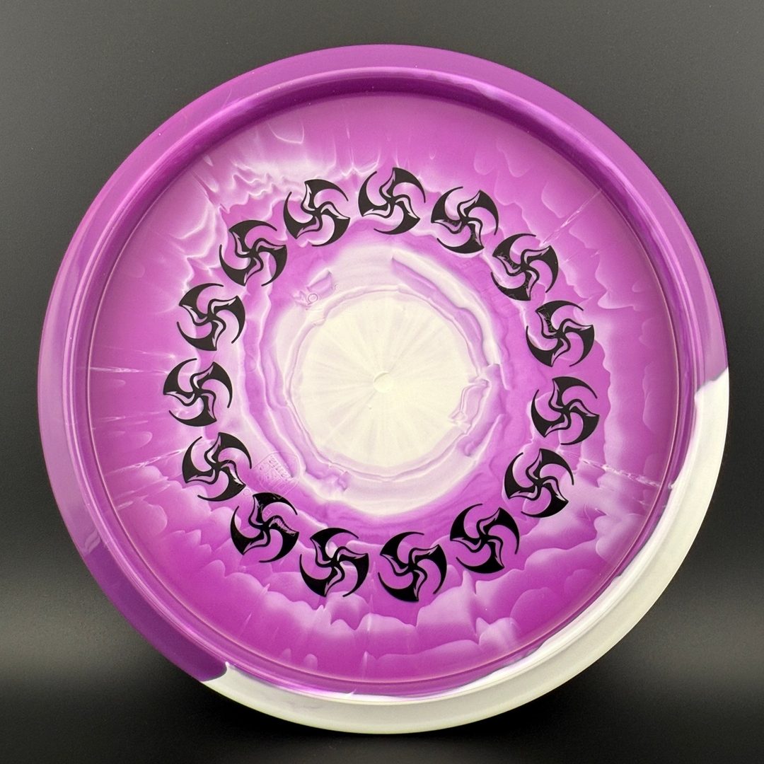 Color Madness Lux Vapor MD5 - Huk Lab Bottom Stamp MB 25