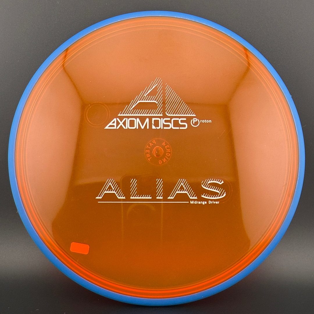 Proton Alias - Patent Pending - OOP Axiom