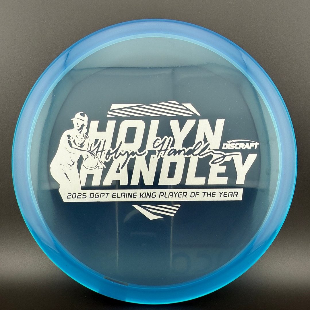 CryZtal Zone SS - Holyn Handley 2025 DGPT Player Of The Year Discraft