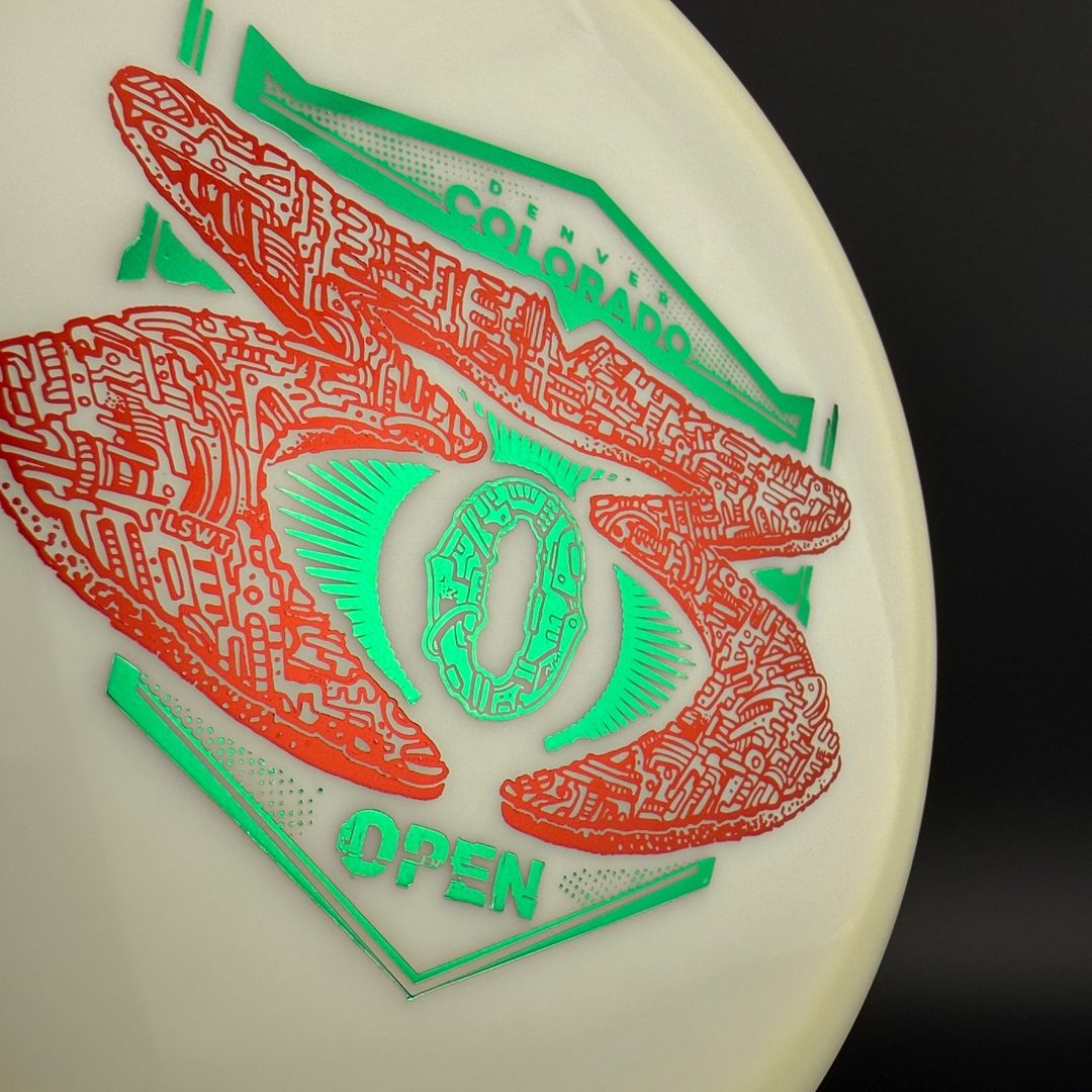 Neo Essence - 303 Open by Les White Discmania
