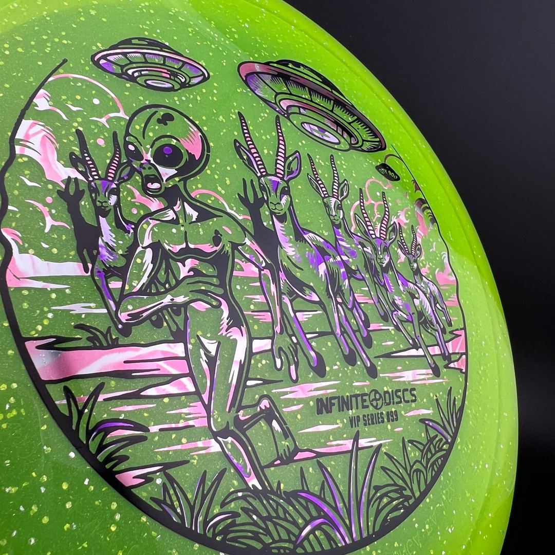 Metal Flake Champion Gazelle - VIP Series #99 - 1/900 Innova