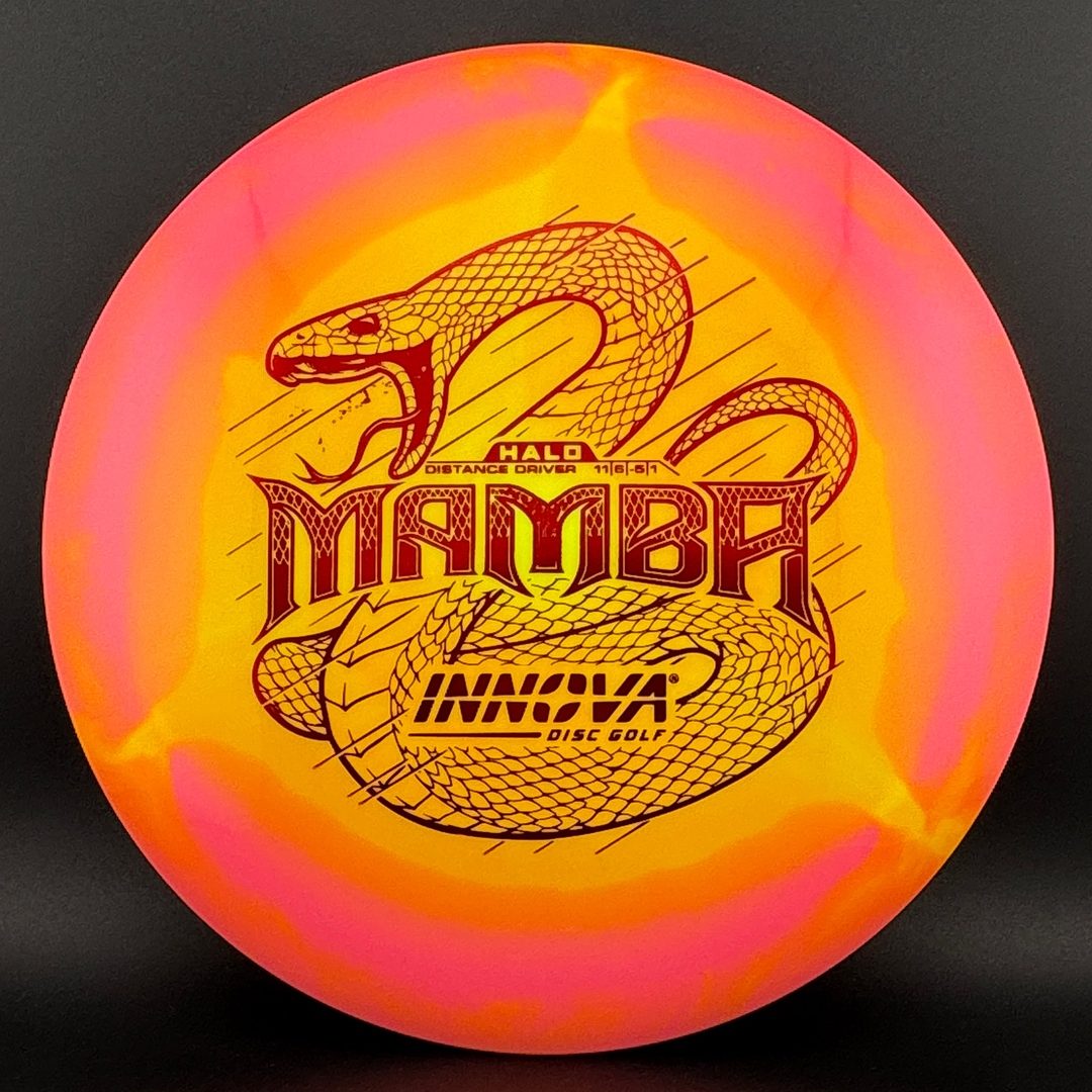 Halo Star Mamba Innova