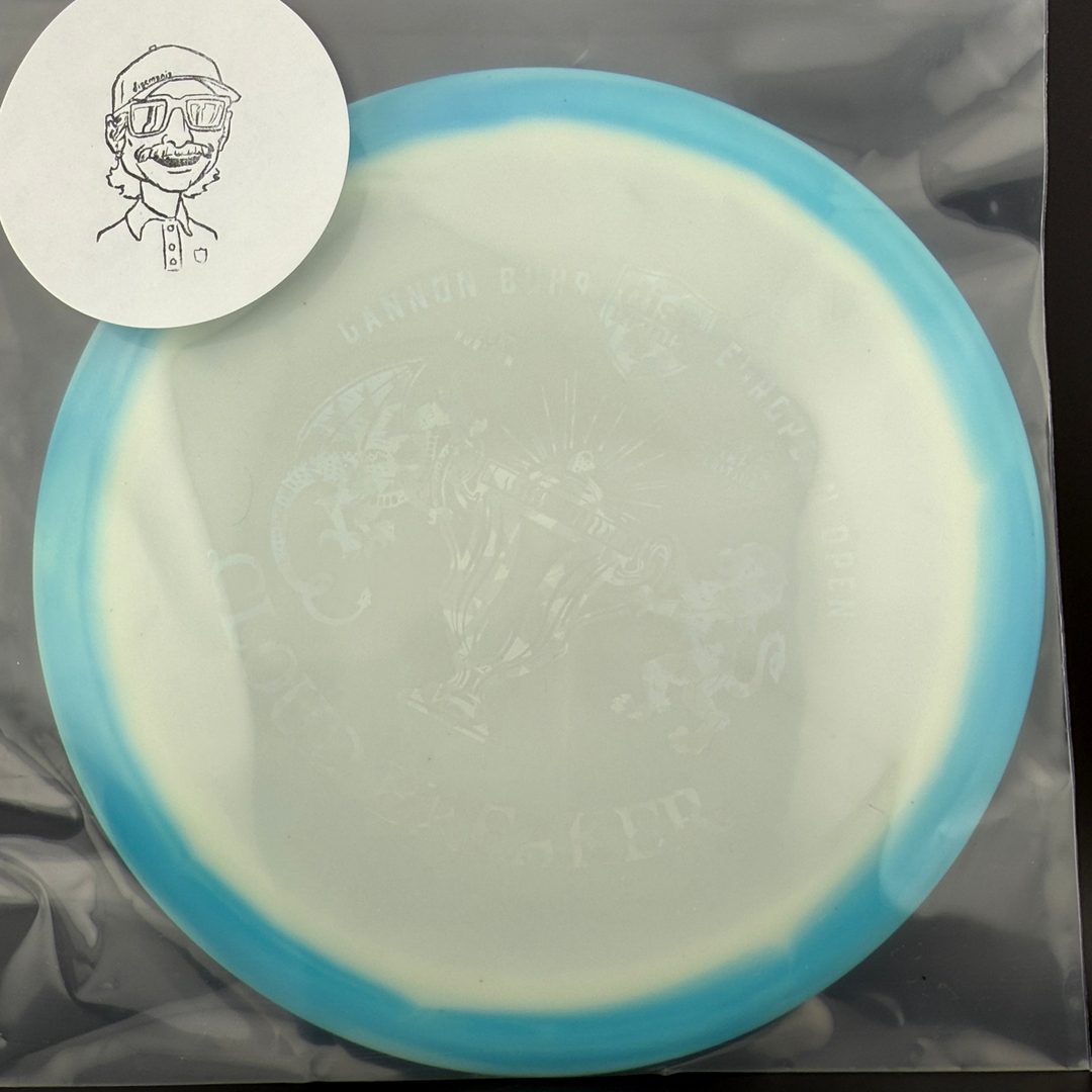 Color Glow Horizon Cloud Breaker - Gannon Buhr Triumph *Colten Stash* Discmania