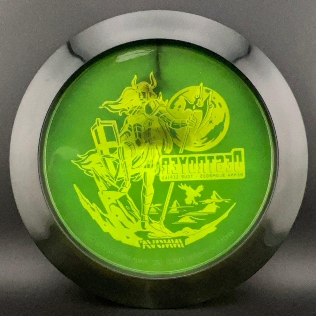 Halo Champion Destroyer - Henna Blomroos 2026 Tour Series Innova