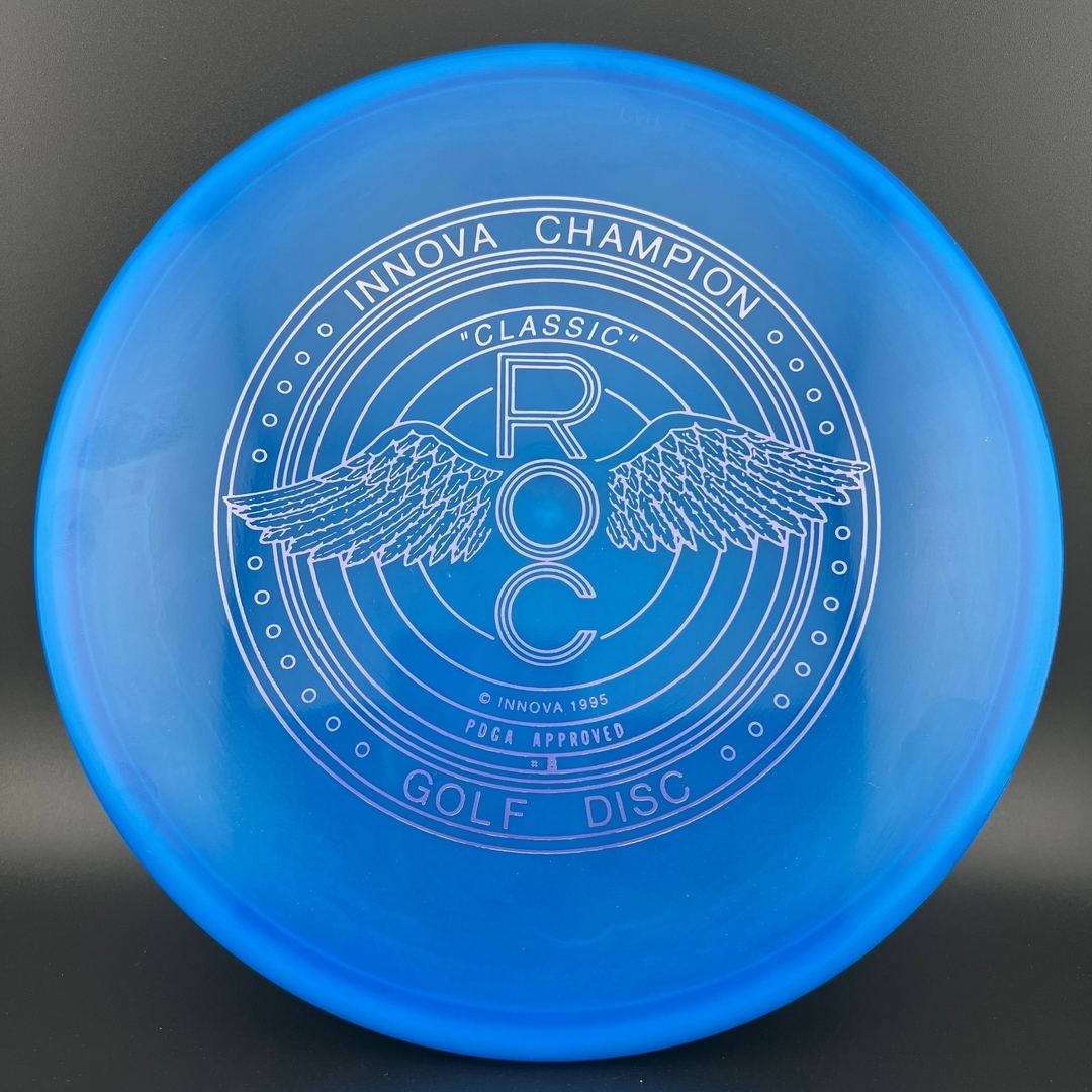 Champion Classic Roc - Retro Stamp Innova