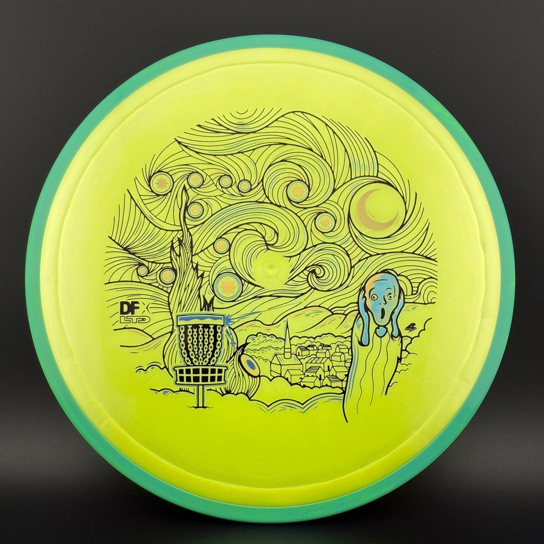 Plasma Crave - DFX LTD - Starry Night Axiom