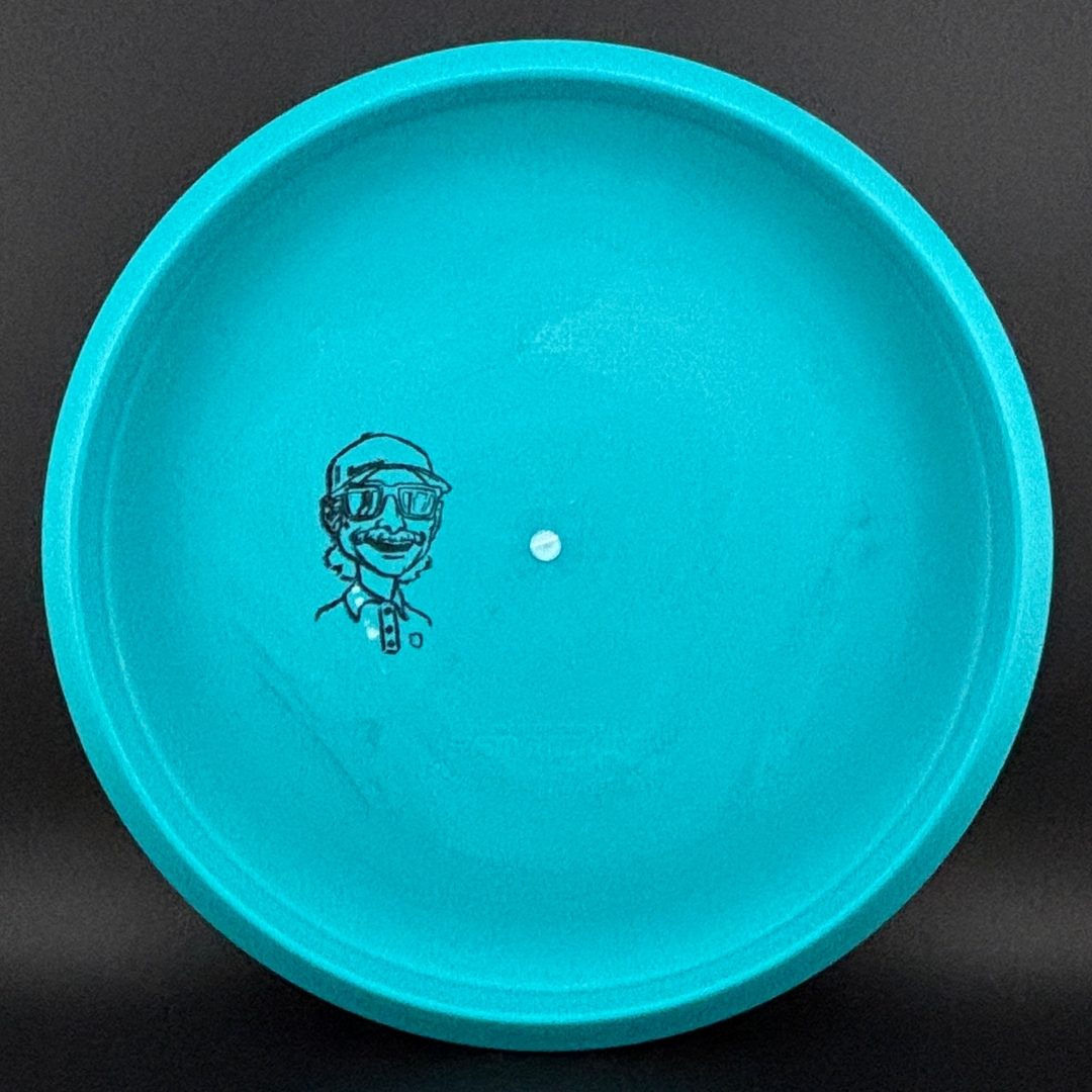 D-Line Rainmaker - Flex 4 - Eagle Creator Series *Colten Stash* Discmania