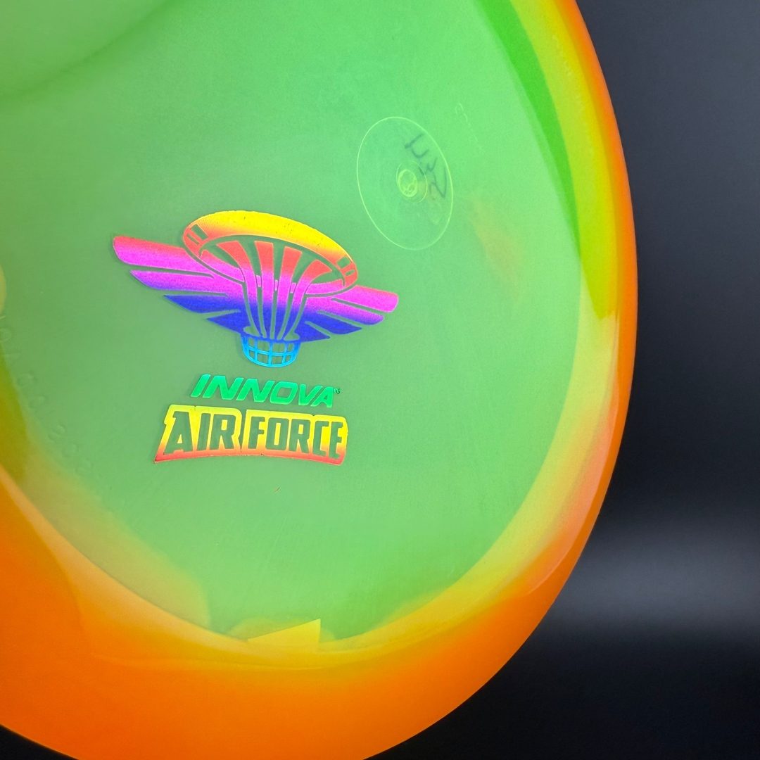 Halo Champion Gorgon - Limited Air Force Stamp Innova