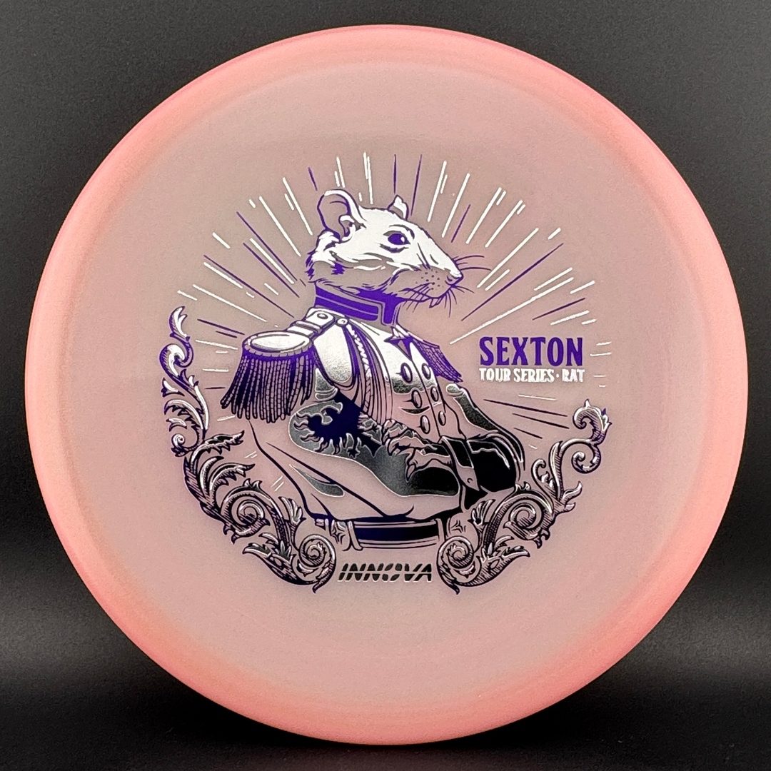 Proto Glow Champion Rat - Nate Sexton 2026 Tour Series Innova