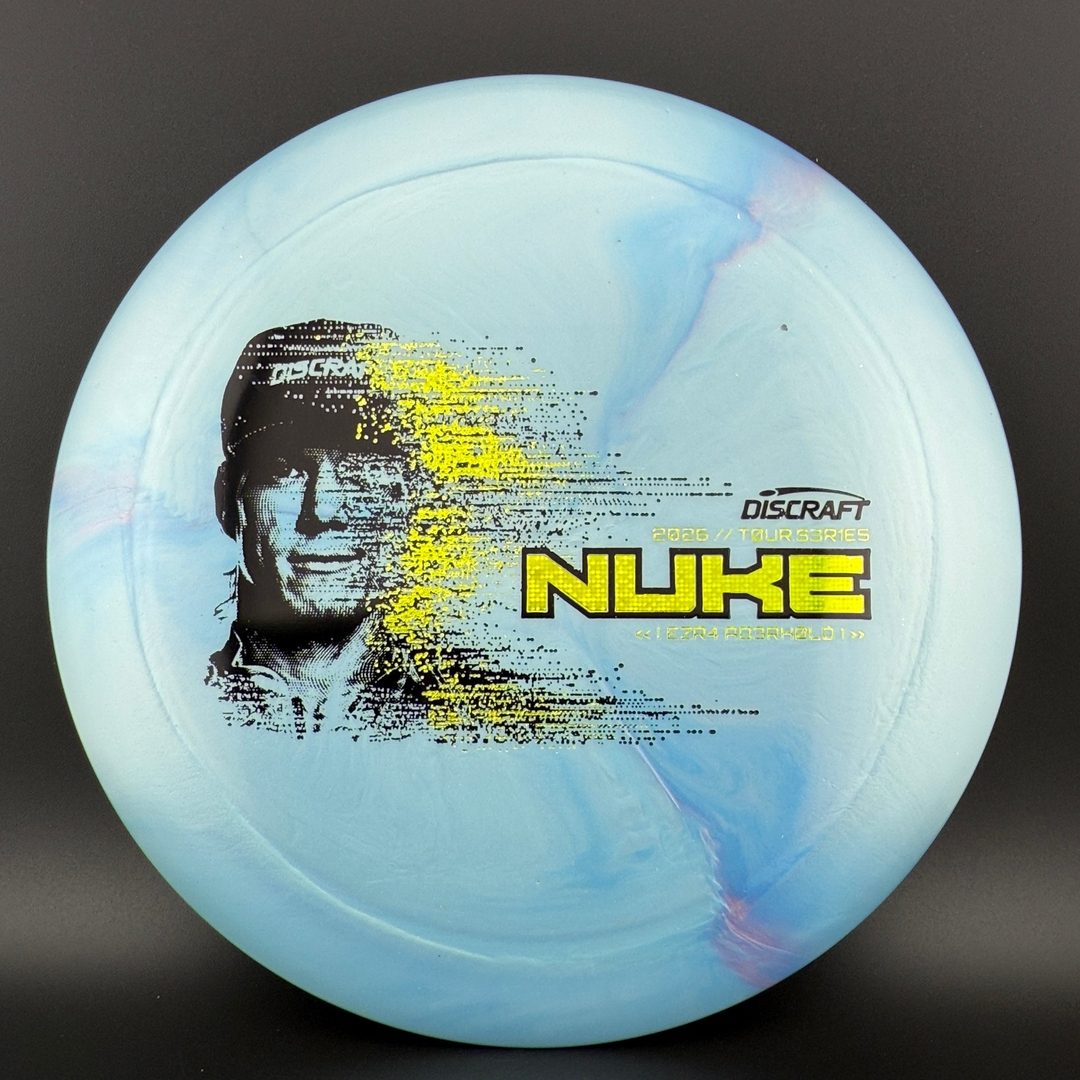 Big Z Titanium Nuke - 2026 Ezra Aderhold Tour Series Discraft
